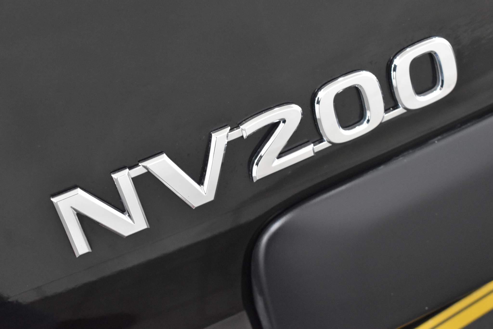 Nissan NV200