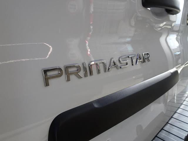 Nissan Primaster